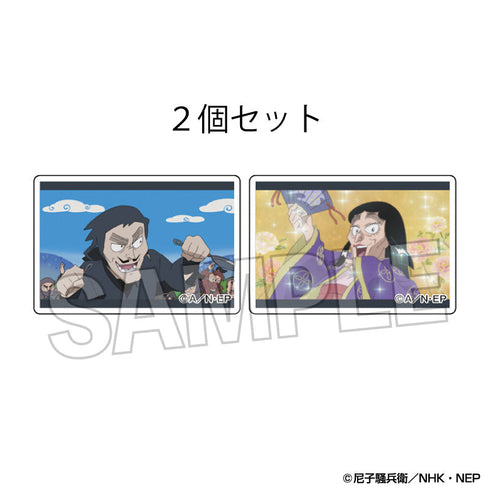 『忍たま乱太郎』つみこま 2種セット 27